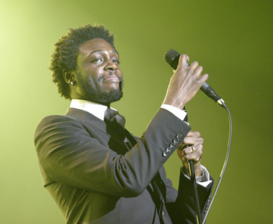 Corneille, 2006
