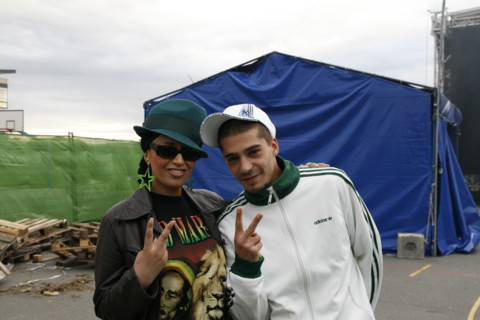 Lââm, 2007