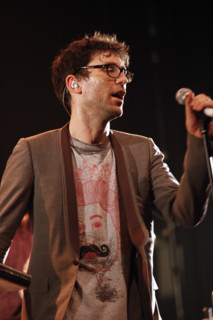 Jamie Lidell, 2008