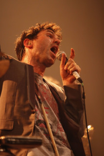 Jamie Lidell, 2008