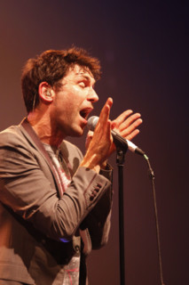 Jamie Lidell, 2008