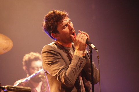 Jamie Lidell, 2008