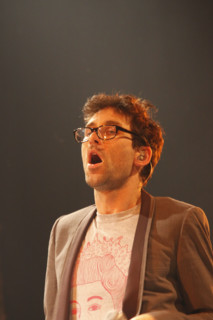 Jamie Lidell, 2008