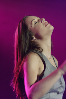 Natasha St-Pier, 2006