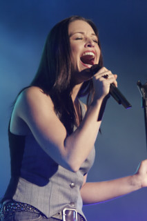 Natasha St-Pier, 2006