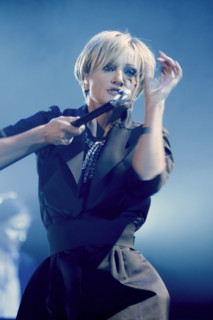 Patricia Kaas, 2009