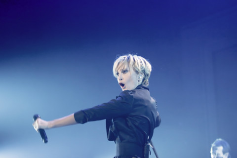 Patricia Kaas, 2009