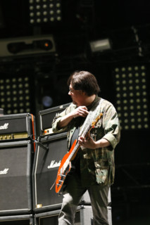Ron Asheton, 2007