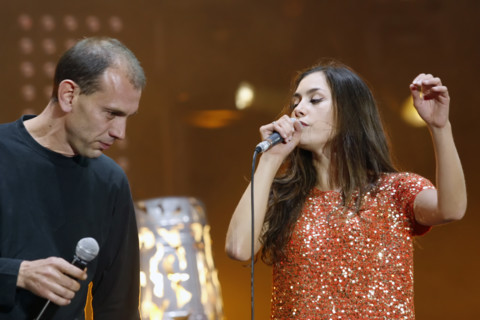 Christian Olivier et Olivia Ruiz, 2007