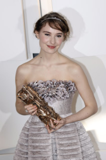 Deborah François, 2009