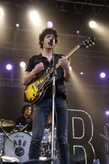 BB Brune, 2008