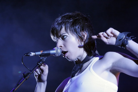 Mademoiselle K