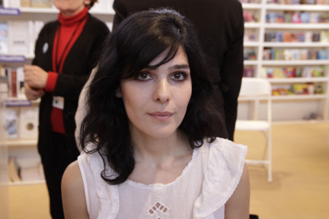 Claire Castillon, 2009