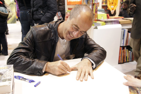 Pierre Bottero, 2009