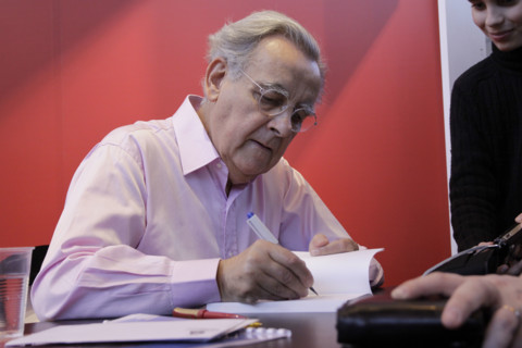 Bernard Pivot, 2009