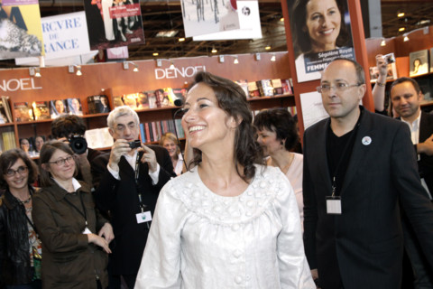 Ségolène Royal, 2009