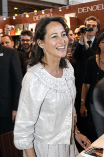 Ségolène Royal, 2009