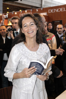 Ségolène Royal, 2009