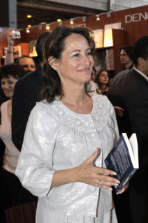 Ségolène Royal, 2009
