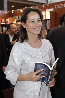 Ségolène Royal, 2009