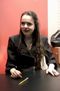 Amélie Nothomb, 2009