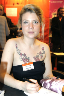 Wendy Delorme, 2009