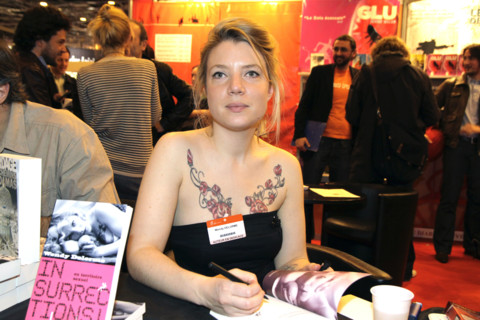 Wendy Delorme, 2009