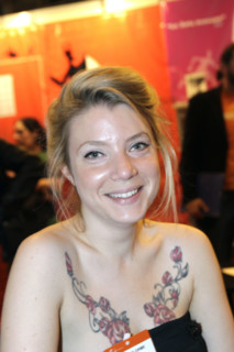 Wendy Delorme, 2009
