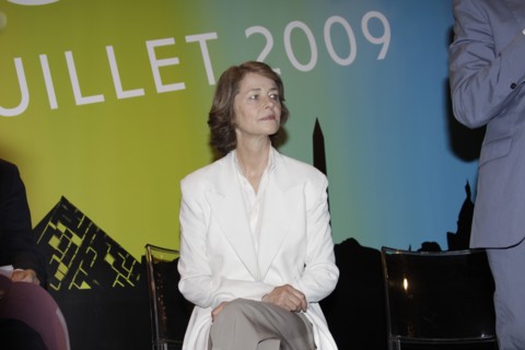 Charlotte Rampling, 2009