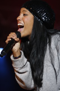 Amel Bent, 2008