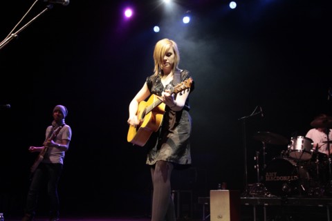 Amy Macdonald, 2009