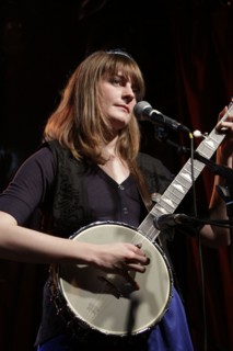 Erica Buettner, 2009