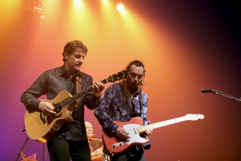 Francis Cabrel, 2009