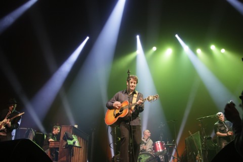 Francis Cabrel, 2009