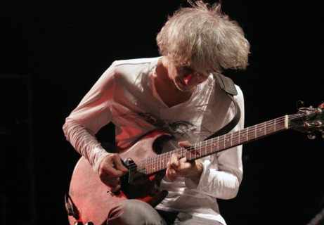 Louis Bertignac, 2008
