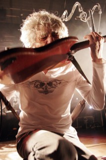 Louis Bertignac, 2008