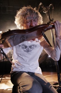 Louis Bertignac, 2008