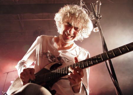 Louis Bertignac, 2008