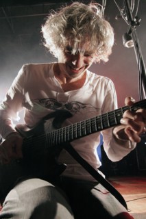 Louis Bertignac, 2008