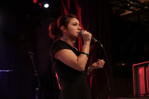 Mélanie Pain, 2009