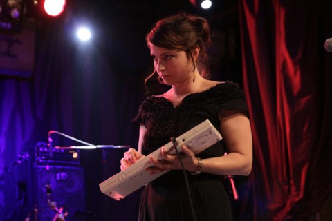 Mélanie Pain, 2009