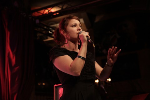 Mélanie Pain, 2009