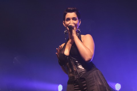 Sheryfa Luna, 2009