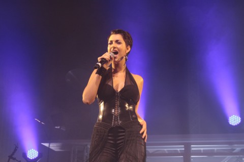 Sheryfa Luna, 2009