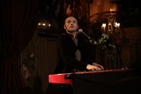 Thomas Fevrier, 2009
