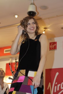 Amandine Bourgeois, 2009