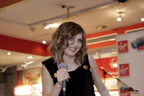 Amandine Bourgeois, 2009
