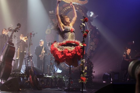 Olivia Ruiz, 2009