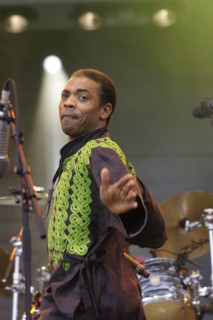 Femi Kuti, 2008