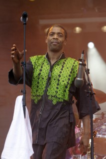 Femi Kuti, 2008
